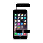 Bufalo iPhone 7 8 Seramik Mat Nano 9D Tam Kaplama Siyah Ekran Koruyucu