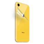 Bufalo iPhone XR FlexiGlass Nano Arka Gövde Koruyucu