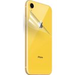 Bufalo iPhone XR FlexiGlass Nano Arka Gövde Koruyucu