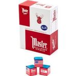 Bufalo Master 144 Lü Mavi Bilardo Tebeşiri