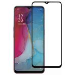 Bufalo Oppo Reno 3 Siyah Nano 10D Cam Ekran Koruyucu