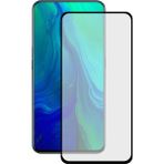 Bufalo Oppo Reno 4 Lite Siyah 6D Nano Tam Kaplayan Ekran Koruyucu