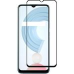 Bufalo Realme C21 Siyah Seramik Mat Nano 9D Tam Kaplama Ekran Koruyucu