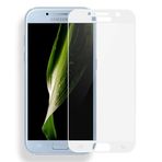 Bufalo Samsung A3 2017 A320 Kavisli 4D Cam Beyaz Ekran Koruyucu