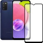 Bufalo Samsung Galaxy A03S Temperli 5D Cam Ekran Koruyucu