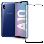 Bufalo Samsung Galaxy A10-A10S 9D Seramik Nano Tam Kaplamalı Ekran Koruyucu