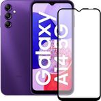 Bufalo Samsung Galaxy A14 Seramik Mat 9D Tam Kaplama Ekran Koruyucu