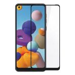 Bufalo Samsung Galaxy A21S ESD Anti Static Cam Ekran Koruyucu