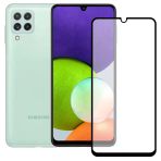 Bufalo Samsung Galaxy A22 Temperli 5d Cam Ekran Koruyucu