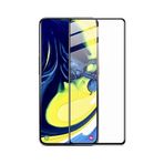 Bufalo Samsung Galaxy A50 Siyah 6D Nano Tam Kaplayan Ekran Koruyucu