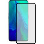 Bufalo Samsung Galaxy A51 Siyah 9D Temperli Cam Ekran Koruyucu