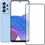 Bufalo Samsung Galaxy A53 5G Siya Seramik Mat Nano 9D Tam Kaplamah Ekran Koruyucu