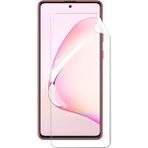 Bufalo Samsung Galaxy Note 10 Lite Ekran Koruyucu Flexiglass Nano - Şeffaf