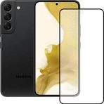 Bufalo Seramik Mat Nano 9D Tam Kaplama Siyah Samsung Galaxy S22 Ekran Koruyucu