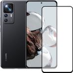 Bufalo Xiaomi 12T 12T Pro ESD Anti Static Cam Ekran Koruyucu