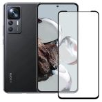 Bufalo Xiaomi 12T 12T Pro Temperli 5D Cam Ekran Koruyucu