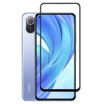 Bufalo Xiaomi Mi 11 Lite 5D Temperli Siyah Camlı Ekran Koruyucu
