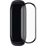 Bufalo Xiaomi Mi Band 3/4 3D Kavisli Pmma Siyah Nano Çerçeveli Ekran Koruyucu
