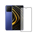 Bufalo Xiaomi Poco M3 9D Seramik Nano Tam Kaplamalı Ekran Koruyucu