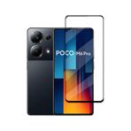 Bufalo Xiaomi Poco M6 Pro ESD Anti Static Cam Ekran Koruyucu