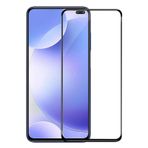 Bufalo Xiaomi Poco X2 9D Seramik Mat Nano Siyah Tam Kaplamalı Ekran Koruyucu