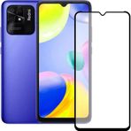 Bufalo Xiaomi Redmi 10C Poco C40 ESD Anti Static Cam Ekran Koruyucu