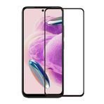 Bufalo Xiaomi Redmi Note 12S Temperli 5D Cam Ekran Koruyucu