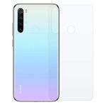 Bufalo Xiaomi Redmi Note 8 Flexiglass Nano Arka Gövde Koruyucusu