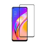 Bufalo Xiaomi Redmi Note 9 9D Siyah Temperli Cam Ekran Koruyucu