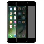 bufaloteam iPhone 7 Plus / 8 Plus Hayalet Privacy Gizli Seramik Mat Ekran Koruyucu Siyah