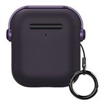 Buff Airpods 2 DJPods Mor Iris Kılıf
