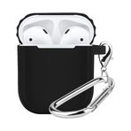 Buff Airpods 2 Rubber Silikon Siyah Kılıf