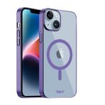 Buff Altın Sarısı iPhone 14 MagSafe Slim Fit Case Kılıf
