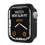 Buff Apple Watch New Slim Fit 41 mm Siyah Kılıf