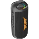 Buff BF22 Taşınabilir IPX7 Siyah Kablosuz Bluetooth Hoparlör