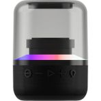 Buff BF24 Surround 360 RGB Siyah Bluetooth Hoparlör