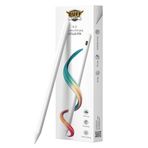 BUFF BL22 Stylus Pen Kablosuz Şarjlı Akıllı Manyetik Tablet Kalemi Yüksek Hassasiyet Dijital Ekran