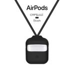 Buff Blogy Airpods Black Silikon Kılıf