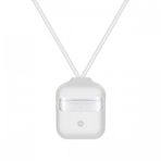 Buff Blogy AirPods White Silikon Kılıf