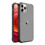 Buff Blogy iPhone 13 Pro Max Crystal Fit Smoke Black Kılıf