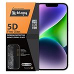 Buff Blogy iPhone 14 Plus / 13 Pro Max Flexi 5D Tam Korumalı HD Nano Dayanıklı Esnek Ekran Koruyucu