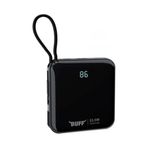 Buff BP14 10000 mAh Dijital Ekranlı Powerbank