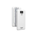Buff BP17 Beyaz 10.000 mAh Powerbank