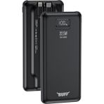 Buff BP17 Siyah 27000 mAh Powerbank