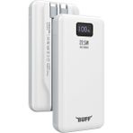 Buff BP18 Beyaz 20000 mAh Powerbank
