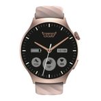 Buff Bw12 Altın Sarısı Akıllı Saat