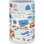 Buff Coolnet Uv® Camıno Guıa Peregrıno Boyunluk BUF.134424.555 Multi - Standart - Renkli - Bandana / Saç Bandı