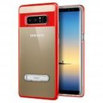 Buff Galaxy Note 8 Air Bumper Kırmızı Kılıf