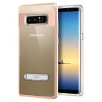 Buff Galaxy Note 8 Air Bumper Rose Gold Kılıf