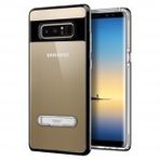 Buff Galaxy Note 8 Air Bumper Siyah Kılıf